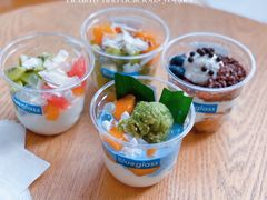 -Blueglass酸奶(财富购物中心店)