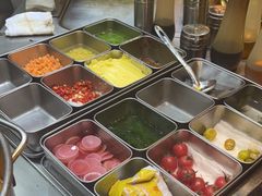 自助取餐区-聚鑫阁江浙菜·非遗传承技艺(青村帝华园店)