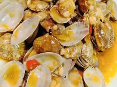 辣炒蛤蜊-沪小胖小龙虾(淮海中路旗舰店)