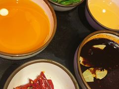 -营信刘罗锅铁锅炖(建华店)