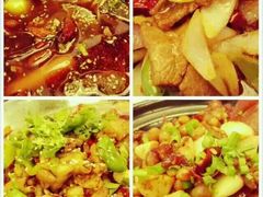 android_upload_pic-天山醉美辣子鸡(文艺路店)