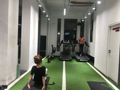 -汗水空间私教健身连锁(SM广场店)