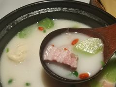 腌笃鲜-卯时·龙光雅宴·精致锡帮菜(惠山古镇店)
