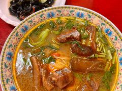 -金杨拉面王小吃面馆·牛三宝面·红烧牛肉粉