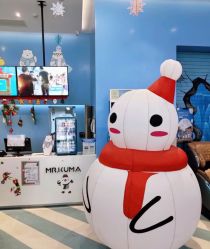 -Mr·Kuma酷么先生雪之乐园