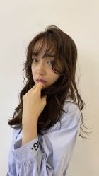 -I+造型烫发染发