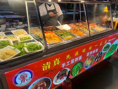 -正宁路小吃夜市