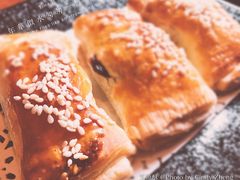 叉烧酥-马勒别墅·中餐厅