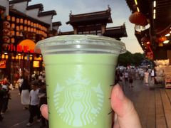 -星巴克(南京大世界店)