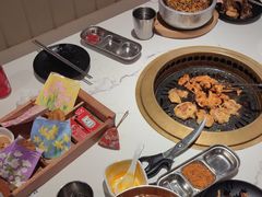 -花味烤肉·拌饭(庐阳万象汇店)