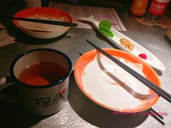 -探鱼·鲜青椒爽麻烤鱼(广州欣荣广场店)