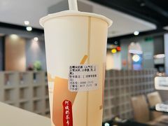 -阿姨奶茶专卖(舌涧道杭州惠民路创始店)