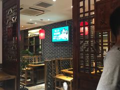 大堂-川中故事·成都老火锅(东书房店)