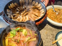 -华盛园卷子王农家菜水库鱼