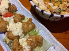 南蛮炸鸡块-有喜屋·烧鸟·居酒屋(三钢里店)