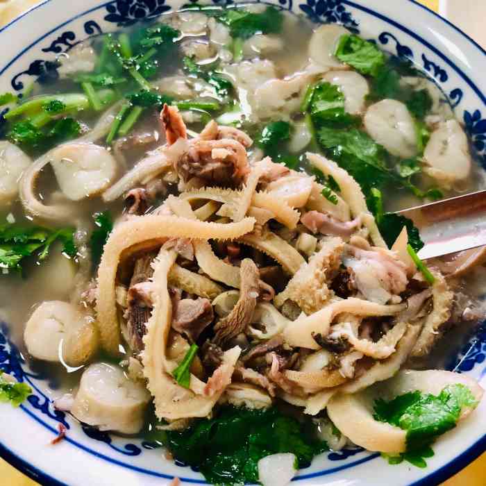 清真·平泉羊汤(莉炜店)