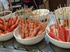 串串-就这家旋转小火锅(西安路罗斯福店)