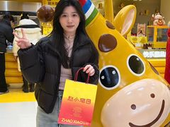 -赵小璐快乐甜品蛋糕(平安路店)