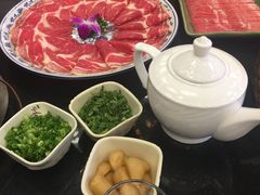 -东来顺饭庄(金泉广场店)