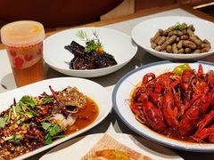 -杨氏青龙虾·羊蝎子(金盛路总店)