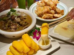 -北李妈妈菜·海肠捞饭(高新万达店)