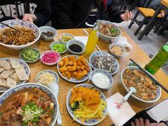 -门框胡同百年卤煮(新街口店)