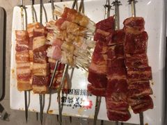 -丰茂烤串(钦州北路店)