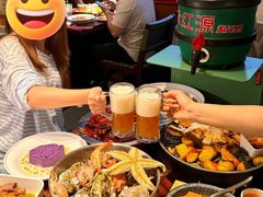 -永红源啤酒·烧烤·海鲜·大排档(台柳路店)