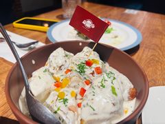 -格鲁·秀色Georgia’s Feast