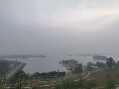 -三岔湖景区