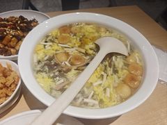 常州特色豆腐汤-兔爸私家小厨(新北万达店)