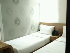 双床房-红茶馆(油麻地店)