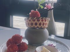 六月妃子笑-柳莺湖上·湖景餐厅·江南菜(西湖店)