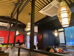 大堂-牛很鲜潮汕牛肉火锅(朝晖路店)