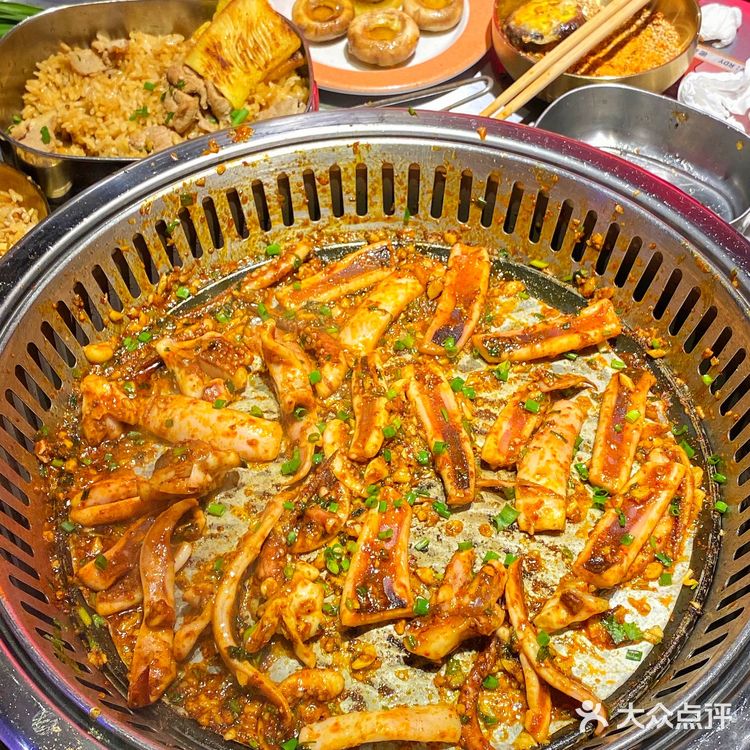 救命🆘 合肥这么绝的桂花烤年糕怎么没人推啊