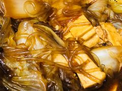 白菜炖豆腐-良泉足疗