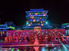 -董永七仙女文化园