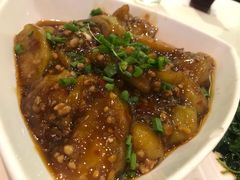 茄子-老正兴菜馆(福州路店)