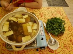 凉拌茼蒿-钦善斋(武侯祠店)