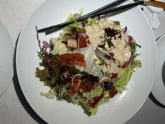 -山壹竹庭院餐厅