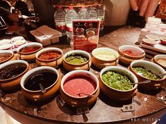 -涮福記·现切牛羊肉火锅(世纪汇店)