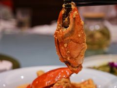 咖哩蟹-阿诺泰·泰国餐厅(紫荆店)