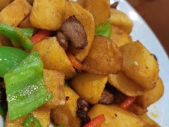 -清真·益鑫羊肉手抓馆(花园北街店)