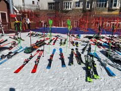 -富龙滑雪场