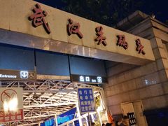 -武汉关码头(轮渡站)