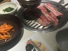 -本家韩国烤肉(青岛万象城店)