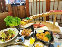 -千寻山野烤肉(中关村店)