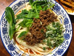 素椒杂酱面-龙抄手食府(浣花北路店)