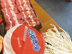 -呷哺呷哺 黄金牧场 (盛世天骄店)