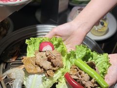 -東盛炭烤自助料理(浦东文峰广场店)